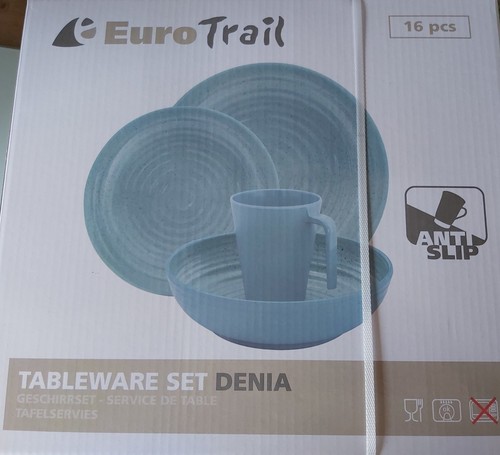 Eurotrail camping geschirr - camping,