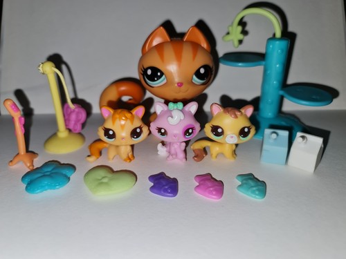 Authentic littlest pet shop - authentic,