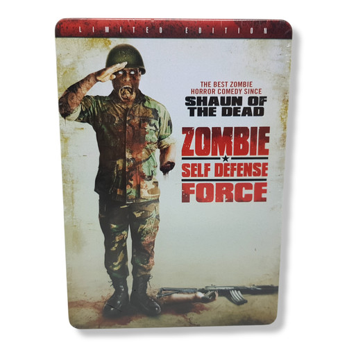 Zombie self defense - defense, force