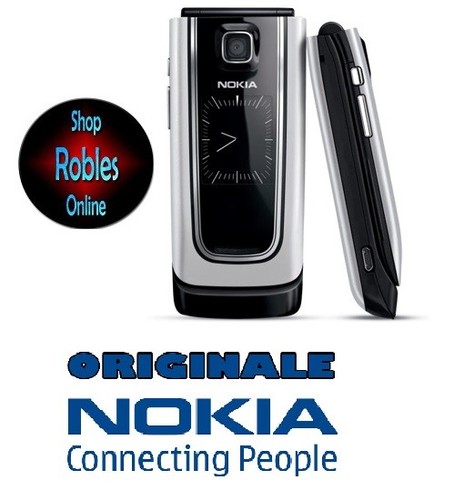Nokia 6555 silver ohne - 6555,