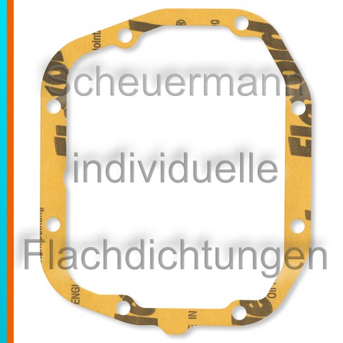 Dichtung differentialdeckel - dichtung,