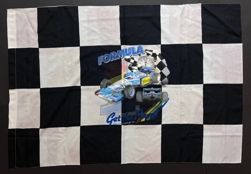 Formula racing fahne - formula,