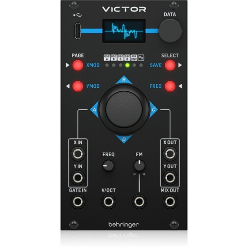 Behringer victor quad vector - quad,