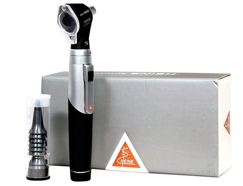 Heine mini 3000 - heine, otoskop
