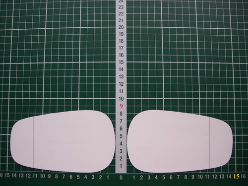 Außenspiegel spiegelglas - außenspiegel,
