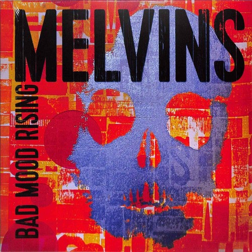 Melvins bad mood rising - melvins,