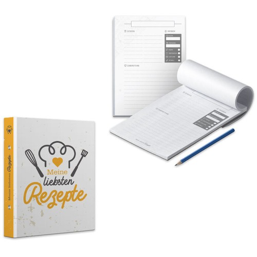 Itenga rezeptordner ringbuch - itenga,