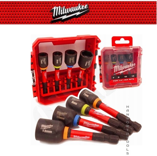 Milwaukee mutterndreher set - milwaukee, x4