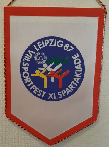 Wimpel sportfest 1987 - wimpel, 8.