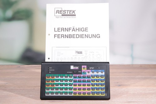 Restek fernbedienung - restek,