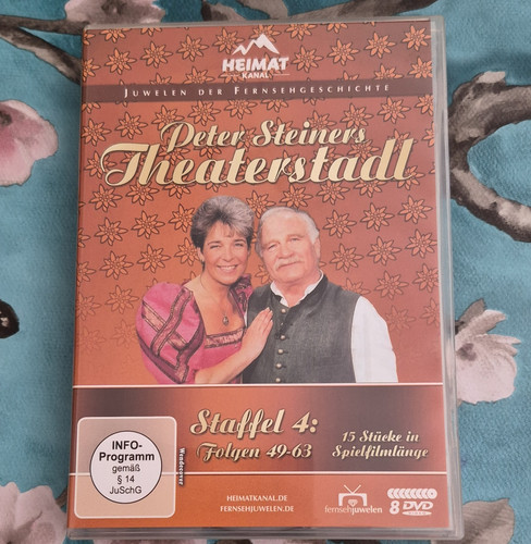Fernsehjuwelen peter steiners - fernsehjuwelen,