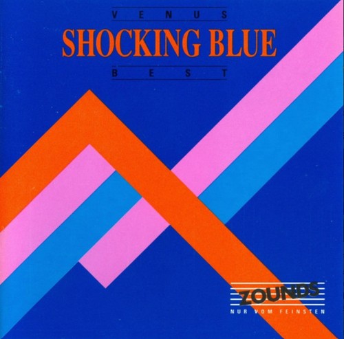 Shocking blue venus best - blue,