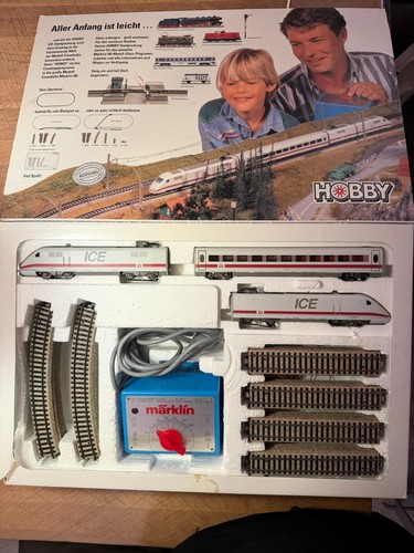 Märklin 2976 ice - ice, 401