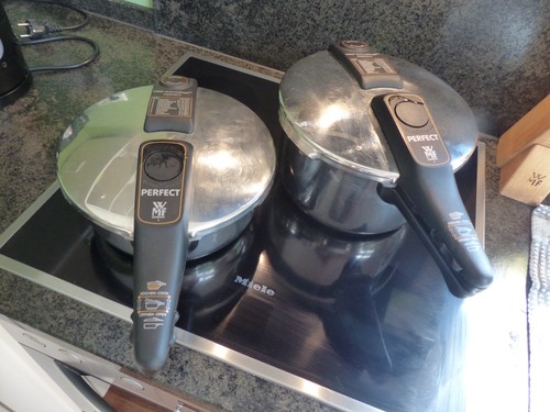 Wmf perfect schnellkochtopf - perfect,