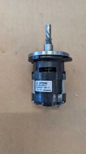 Stihl hla elektromotor ec - stihl,
