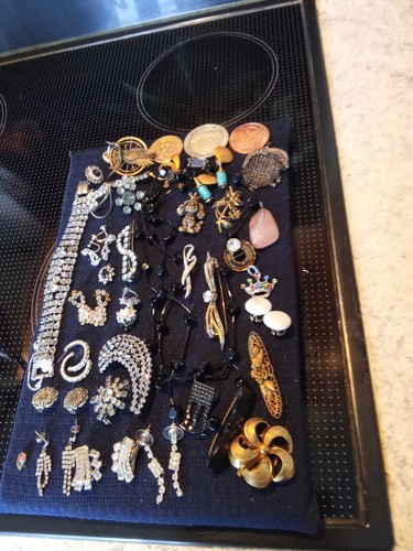 Schmuck konvolut nachlass - schmuck,