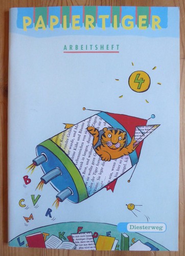 Diesterweg papiertiger - diesterweg,