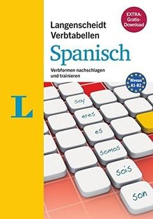 Langenscheidt verbtabellen - langenscheidt,