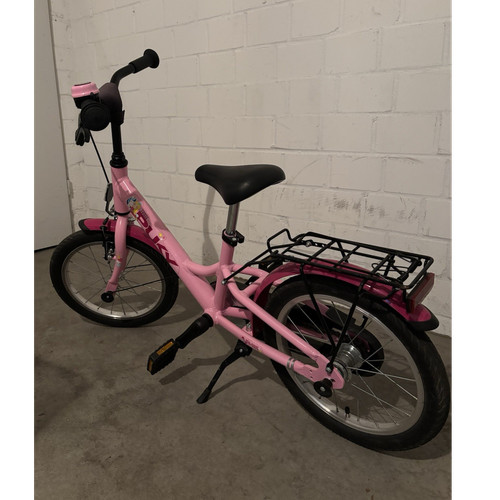 Puky kinderfahrrad zoll - 16,