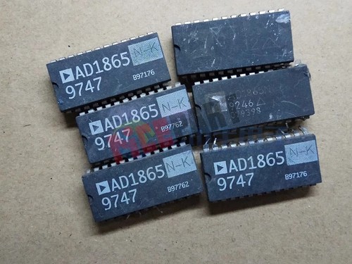 1pcs ad1865n complete dual - ,