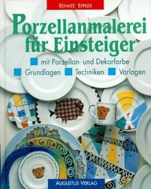 Porzellanmalerei für