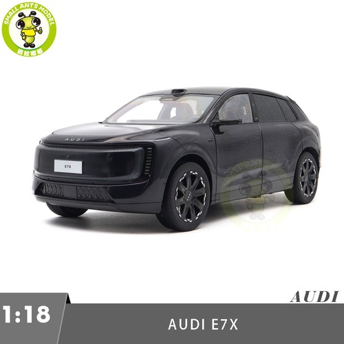Audi e7x mit lichtern - e7x,