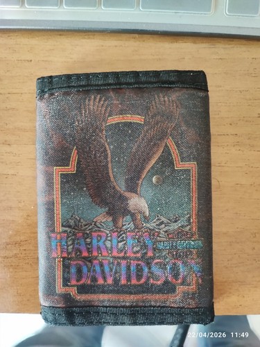 Harley davidson geldbörse mit - harley-davidson,
