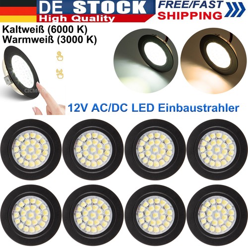 Stück led touch - led, dimmbar