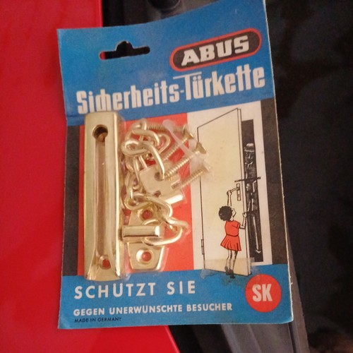 Abus sk66 tür - sk66, tür-sicherungskette