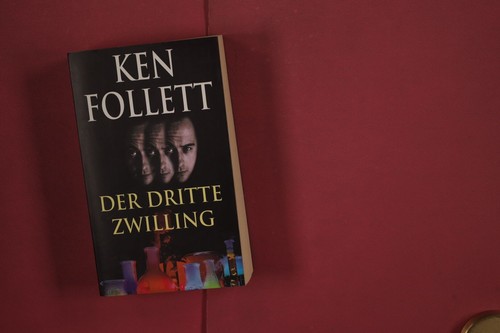 357681 ken follett der dritte - 357681,