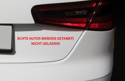 Aufkleber echte autos werden - aufkleber,