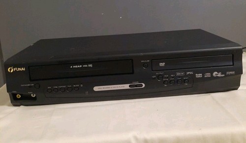 Funai d8d m1000db dvd player - d8d-m1000db,