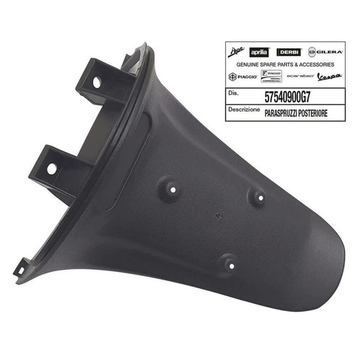 Schutz piaggio 57540900g7 - schutz,