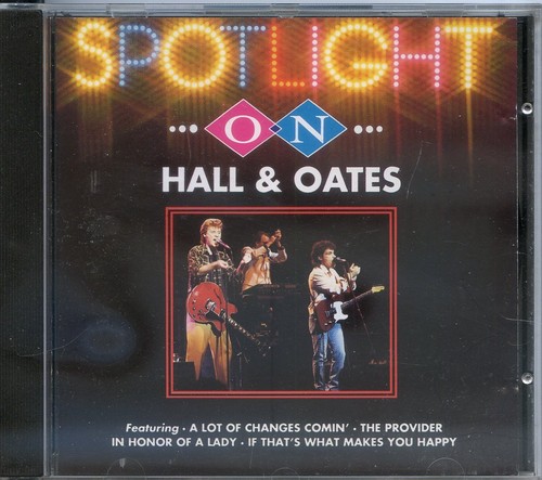 Daryl hall oates - cd,