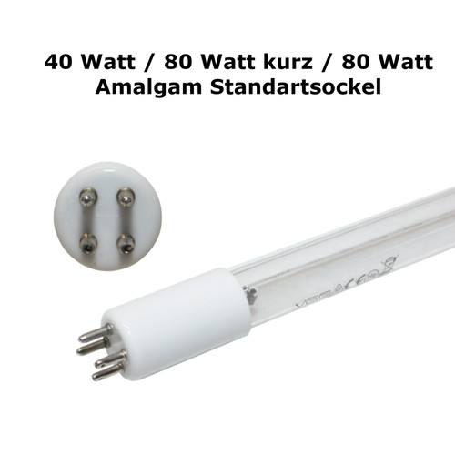Uvc ersatzleichtmittel amalgam - uvc,