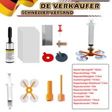 Auto steinschlag reparatur - reparatur, set