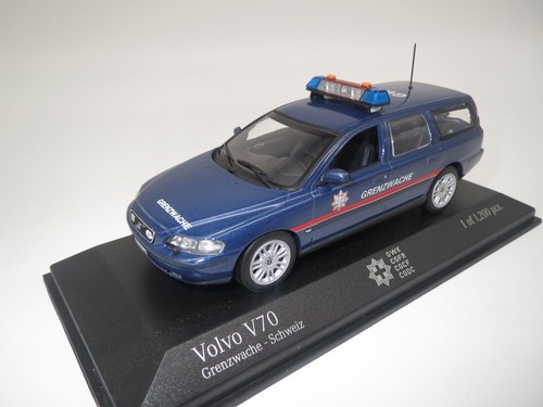 Minichamps 430171898 volvo v70 - volvo,