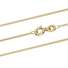 Goldkette ankerkette mm - goldkette,