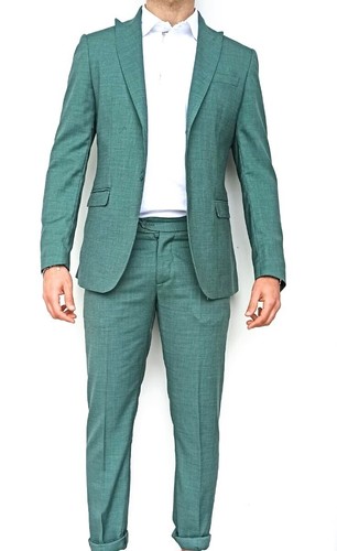 Herren kleid slim - gr, 44