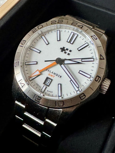 Christopher ward c63 - christopher, sealander