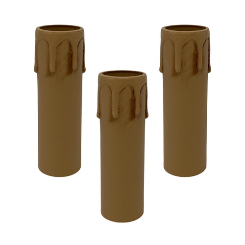 3er set e14 kerzenhalter - 3er,