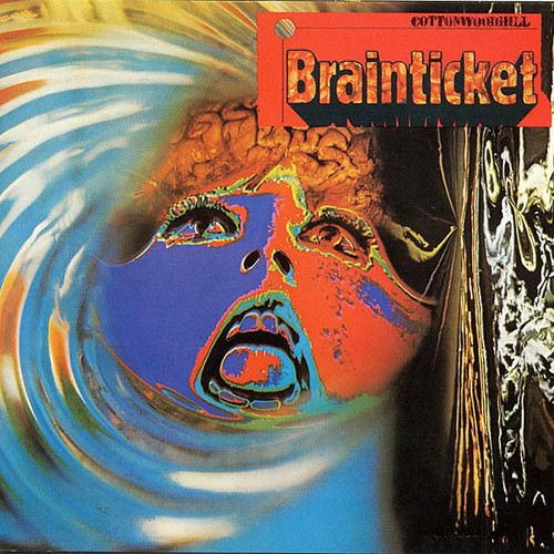 Brainticket cottonwoodhill - brainticket,