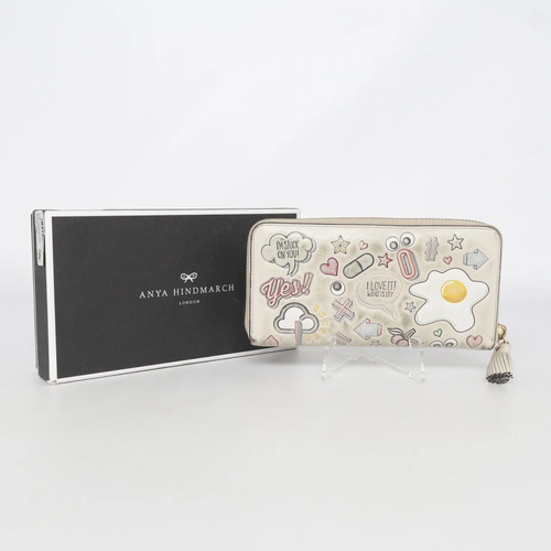 Anya hindmarch portemonnaie - anya,