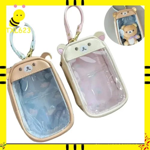 Rilakkuma kawaii geldbörse - rilakkuma,