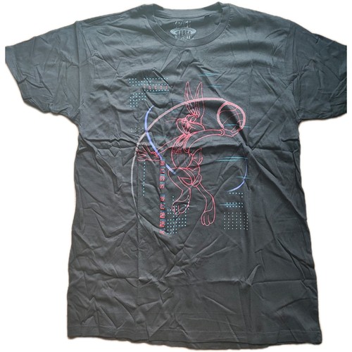 Shirt space jam - space, bugs