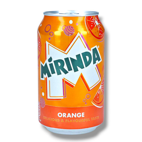 Mirinda orange 33 - 12, x
