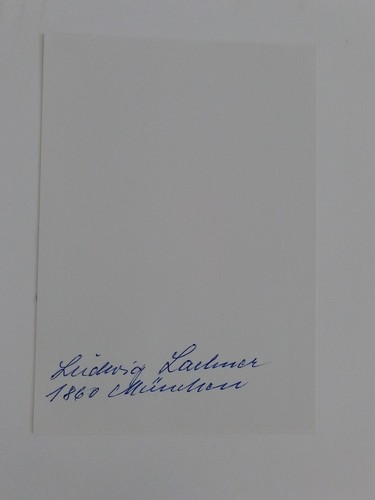 Ludwig lachner fußball mit - fußball,,