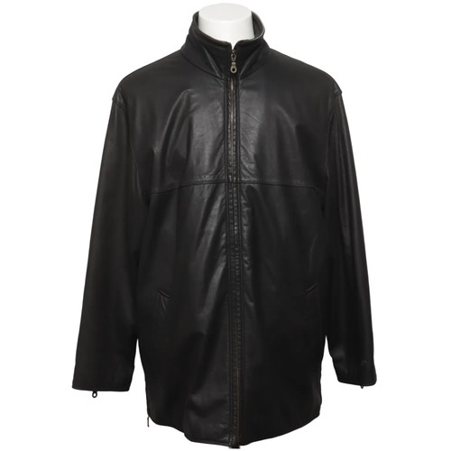 Giorgio lederjacke herren - giorgio,, lederjacke,
