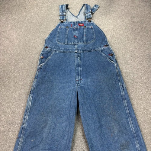 Dickies latzhose erwachsene - dickies, 32
