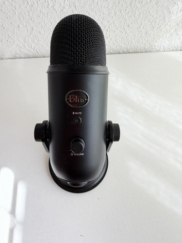 Logitech blue yeti - g,